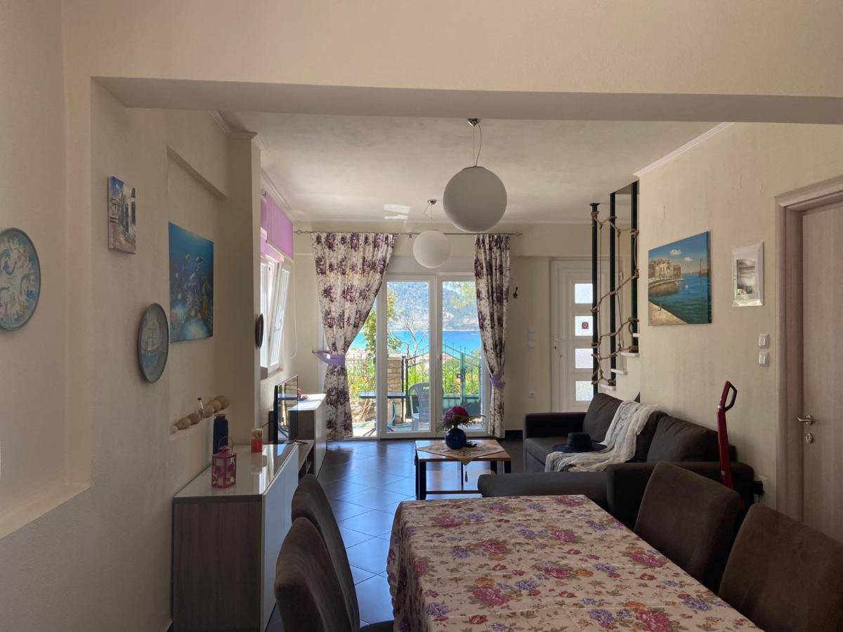 Villa Vision Skala Potamia Exterior foto