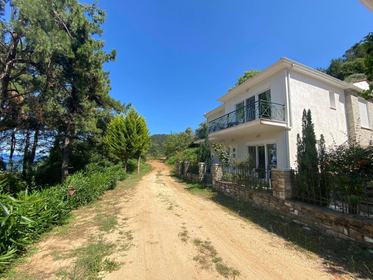 Villa Vision Skala Potamia Exterior foto