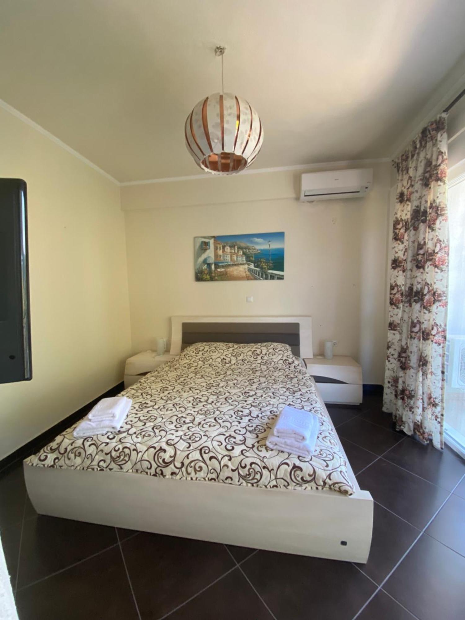 Villa Vision Skala Potamia Exterior foto