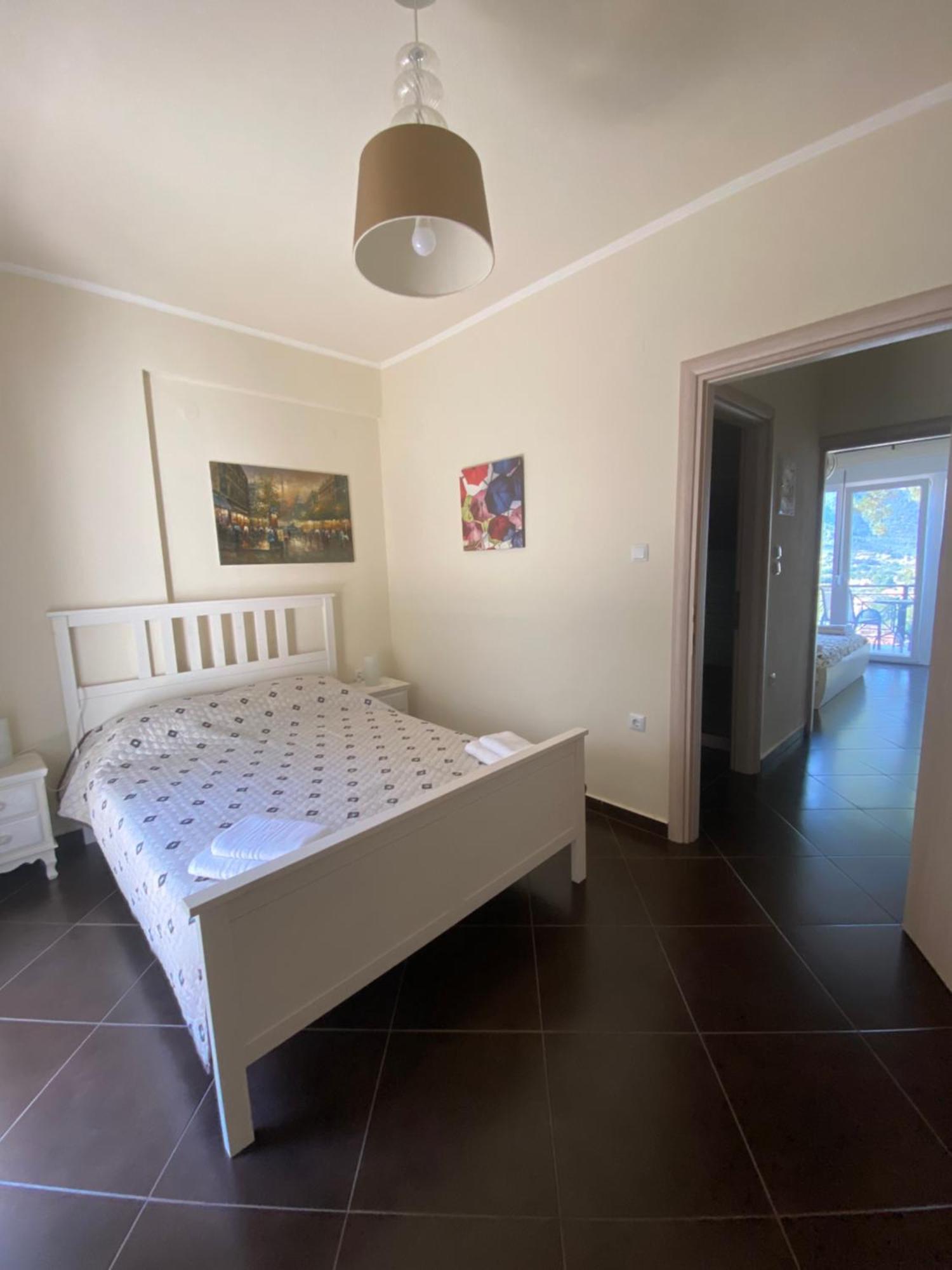 Villa Vision Skala Potamia Exterior foto