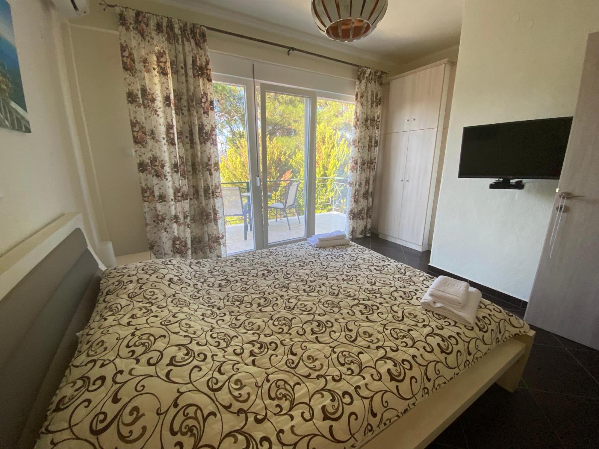 Villa Vision Skala Potamia Exterior foto