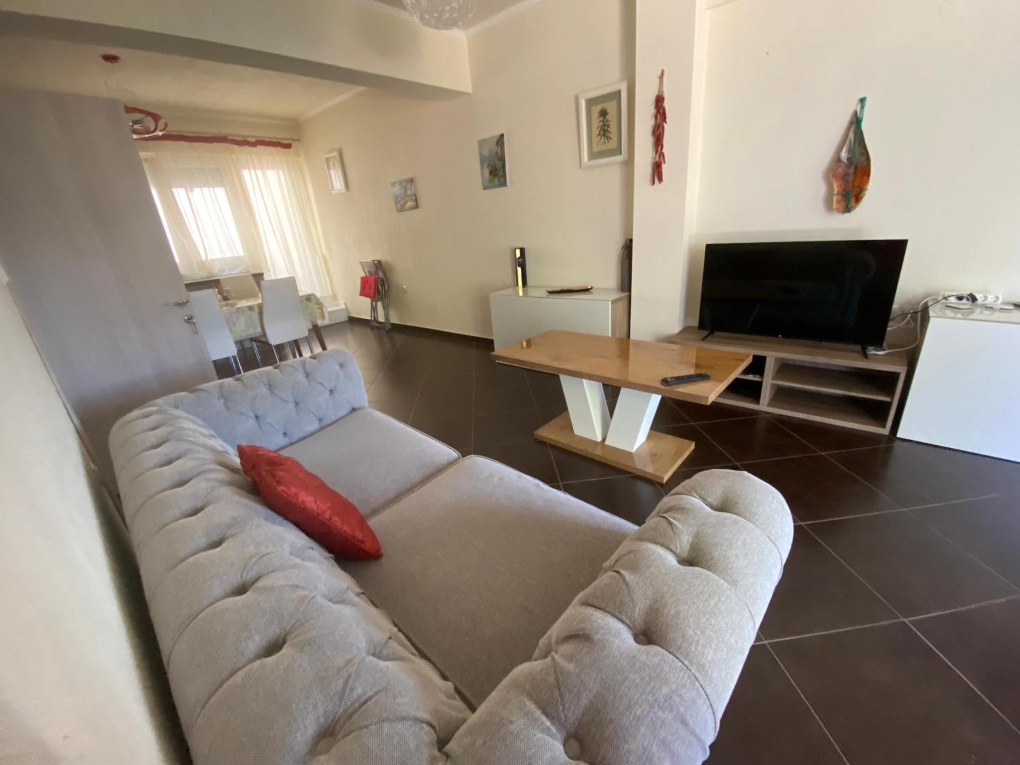 Villa Vision Skala Potamia Exterior foto