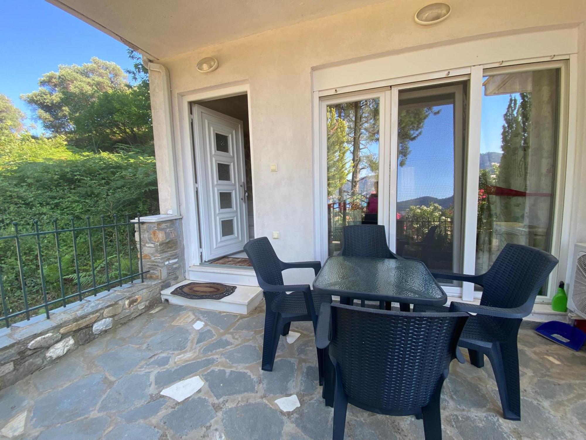 Villa Vision Skala Potamia Exterior foto